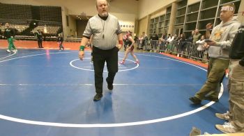 106 lbs Rr Rnd 4 - Brook Canicci, Iron Wolves vs Rylan Lynch, Rabbit Wrestling Club - MSC