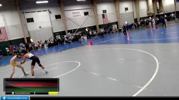 125 lbs Champ. Round 1 - Tyler Halloran, Briar Cliff (Iowa) vs Ivan Lazo, Nebraska-Kearney