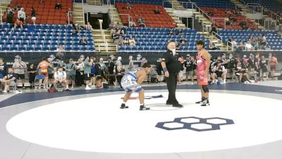 215 lbs Champ. Rd Of 128 - Brian Fernandez-Oritz, Florida vs Samuel Swais, Illinois