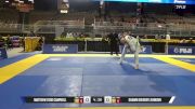 Shawn Gregory Johnson vs Matthew Todd Campbell 2025 Pan Jiu Jitsu IBJJF Championship