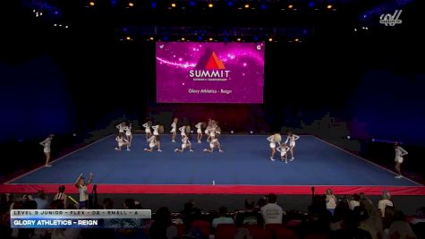 Glory Athletics - Reign [2026 L3 Junior - Flex - D2 - Small - A] 2026 The D2 Summit