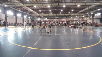 103 lbs Placement - Logan Munsch, Prime Gold vs Parker Rothermel, Parabellum