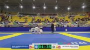 MIGUEL HENRIQUE COSTA DO CARMO vs CAIO VINICIUS LORENÇO PEREIRA 2026 FPJJ Circuito Paulista GI Etapa 3