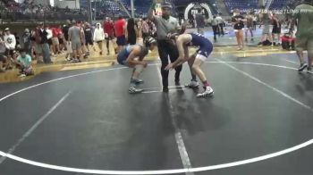 120 lbs Round Of 64 - Corbin Grace, Hammer Time vs Christopher Coates, Victory