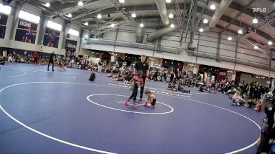 50G Round 4 (8 Team) - Lennox Collins, Wrestle For An Impact X WWC - Pink vs Mallory Friend, Cradle Crushers Pink