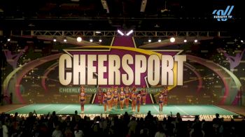Northern Elite - Force [2025 L3 Senior - Small - B Day 1] 2025 CHEERSPORT National All Star Cheerleading Championship