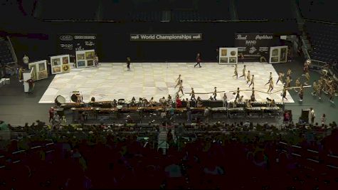 Center Grove HS "Greenwood IN" at 2026 WGI Percussion/Winds World Championships