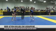 Dusty Rain Kinsley vs Natalie Peyton Banty 2026 Pan IBJJF Jiu-Jitsu No-Gi Championship