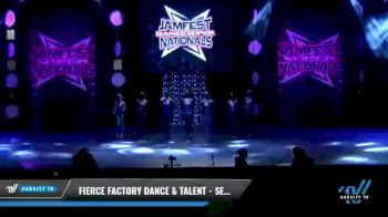 Fierce Factory Dance & Talent - Senior Coed Contemporary/Lyrical [2021 Senior Coed - Contemporary/Lyrical - Small Day 2] 2021 JAMfest: Dance Super Nationals