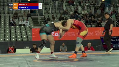 Replay: Mat A - 2026 Zagreb Open - Ranking Series #1 | Feb 7 @ 10 AM