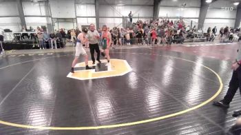 138 lbs Round 1 (8 Team) - Wylee Willson, Pinedale vs Izak Goodro, Wheatland