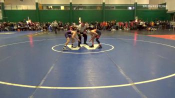 113 lbs Prelims - Tommy Antes, Horace Greeley vs Dante Geislinger, Norwich