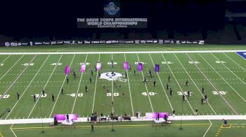 Fusion Core ""MENDED"" at 2025 DCI All-Age World Championships