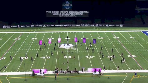 Fusion Core ""MENDED"" at 2025 DCI All-Age World Championships