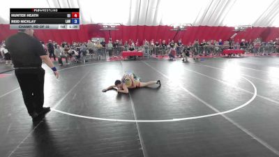 144 lbs Champ. Rd Of 32 - Hunter Heath, ISI vs Reid Nicklay, LAW