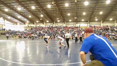 141 lbs Cons. Round 3 - Mustafa Al Azzawi, Brighton vs Chase Blanch, Fremont