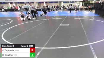 Replay: Mat 7 - 2025 IA/USA Wrestling Kids State Champs | Jan 12 @ 8 AM