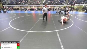 Replay: Mat 8 - 2025 IA/USA Wrestling Kids State Champs | Jan 12 @ 8 AM