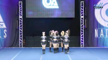 CTA Highflyers - Black Ops [2023 L4 Senior Coed Day 1] 2023 COA Columbus Grand Nationals
