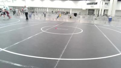 86 lbs Consolation - Adam Gonzales, Juggernaut WC vs Nicholas Rosales Jr, Scotsmen WC