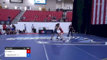 Replay: Mat 9 - 2024 US Open Wrestling Championships | Apr 24 @ 10 AM