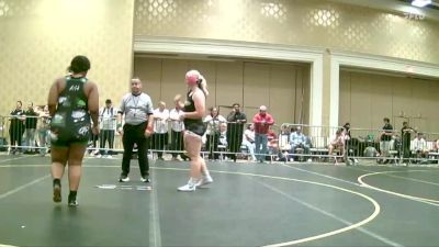 Quarterfinal - Charley Timms, Khutulun vs Jenavieve Dorati, Animal House