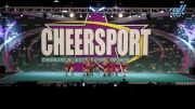 Ocala Athletix - ROUGE [2025 L1 Junior - D2 - Small - C Day 3] 2025 CHEERSPORT National All Star Cheerleading Championship