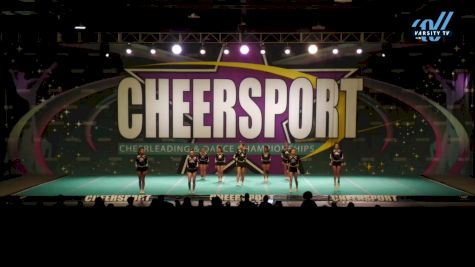 Legendary Athletics - Loyalty [2024 L5 Junior - D2 Day 1] 2024 CHEERSPORT National All Star Cheerleading Championship