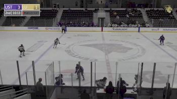 Replay: Home - 2025 St. Thomas vs Lindenwood | Sep 26 @ 6 PM