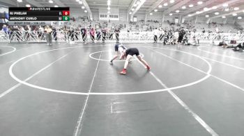 106 lbs Round Of 16 - Rj Phelan, FL vs Anthony Curlo, NJ