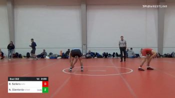 165 lbs Consolation - Tyler Barnes, NC State vs Jacob Curling, Old Dominion