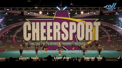 Southaven Wildcats - Hot Shots [2025 L1 Youth - D2 - Small - D Day 2] 2025 CHEERSPORT National All Star Cheerleading Championship