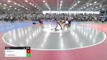 152 lbs Consi Of 32 #1 - Ivan Smith Jr, NM vs Oto Albanese, MA