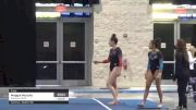 Maggie Murphy - Floor, Brestyan's #312 - 2021 USA Gymnastics Development Program National Championships