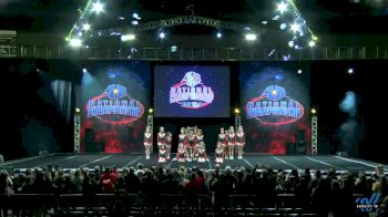 Elite Cheer - Odyssey [2018 Junior 4 Day 2] 2018 America's Best Kansas City