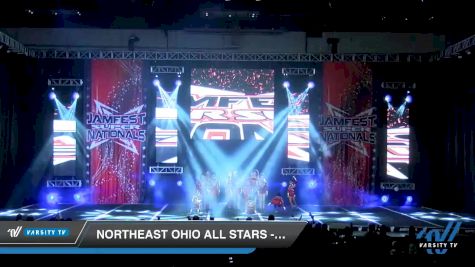 Northeast Ohio All Stars - Crush [2020 L1 Youth - D2 - Small - B Day 2] 2020 JAMfest Cheer Super Nationals