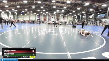 92 lbs Rd# 6- 9:00am Saturday Final Pool - Max Dinges, POWA vs Shane Young, PA Gold