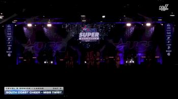 South Coast Cheer - Miss Twist [2026 L5 Senior - Large Day 3] 2026 USA All Star Super Nationals