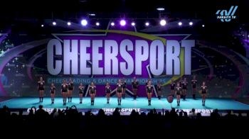 Designer Athletics - FEND1 [2024 L1 Junior - Small - C Day 1] 2024 CHEERSPORT National All Star Cheerleading Championship