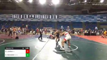 182 lbs Prelims - Cael Jordan, Team Vision Quest vs Andrew Gonzales, Ndwa