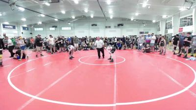 96 lbs 3rd Place - Cameron Olenchick, Rogue Wrestling Club-MS vs Alex Golden, Northern Elite-MS