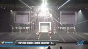 Top Gun Cheerleading Academy - Skyhawks [2021 L1.1 Mini - PREP - D2 Day 1] 2021 The U.S. Finals: Sevierville