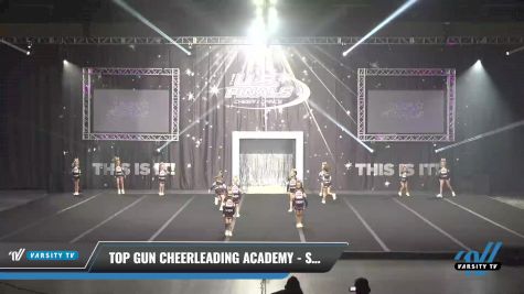 Top Gun Cheerleading Academy - Skyhawks [2021 L1.1 Mini - PREP - D2 Day 1] 2021 The U.S. Finals: Sevierville