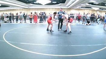 165 lbs Round Of 64 - Patrick Miller, Hurricane Tigers vs Shayan Marolda, Great Oak HS