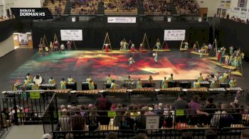 Dorman HS "Roebuck SC" at 2026 WGI Perc/Winds Atlanta Regional+