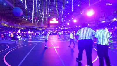 175 lbs Semifinal - Malia Glassing, Darkhorse WC vs Maribel Castro, Dodge City TC