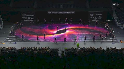 Lexis "Lexington KY" at 2024 WGI Color Guard World Championships