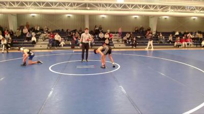108-117 lbs Cons. Round 1 - Fernando Cruz, GI Grapplers vs Brantley Bayley, Kearney Matcats