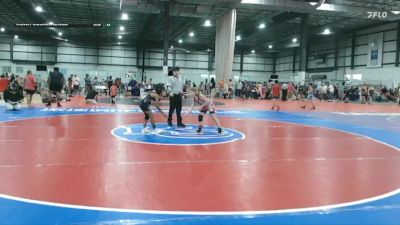 75 lbs Cons. Semi - Noah Cunningham, Smithfield Youth Wrestling vs Jameson Lohr, Williamsburg Wrestling Club