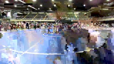 Consi Of 8 #1 - Hayden Curtis, Crownsville vs Luca Donoway, Eden